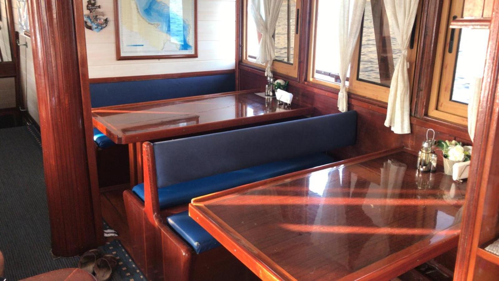 Rhythm Floating Accom - Split Hotel Bagian luar foto