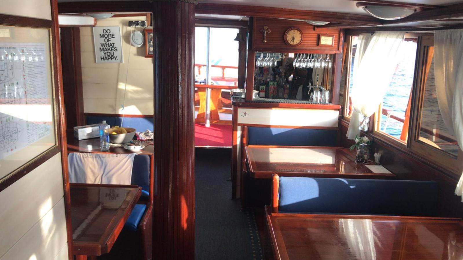 Rhythm Floating Accom - Split Hotel Bagian luar foto