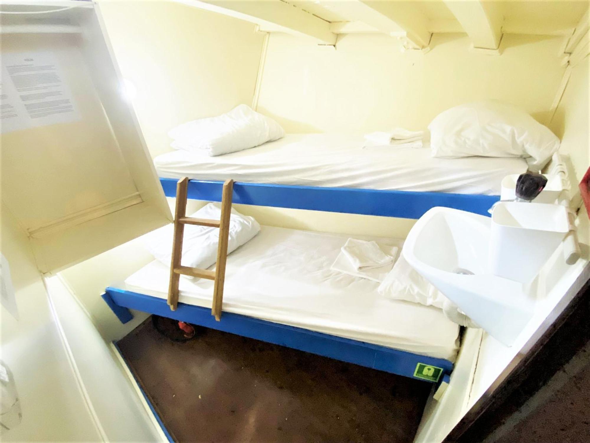 Rhythm Floating Accom - Split Hotel Bagian luar foto