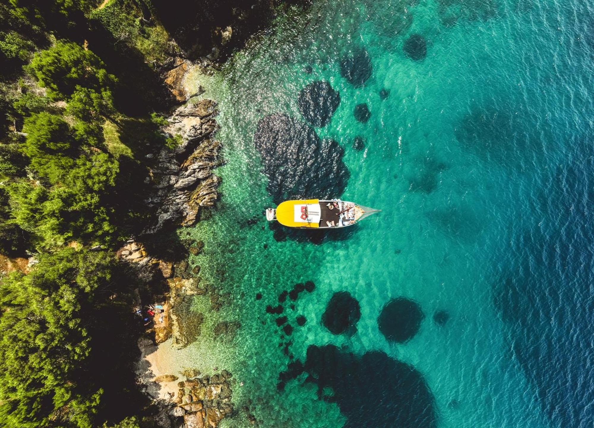 Rhythm Floating Accom - Split Hotel Bagian luar foto
