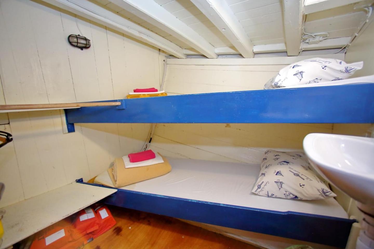 Rhythm Floating Accom - Split Hotel Bagian luar foto