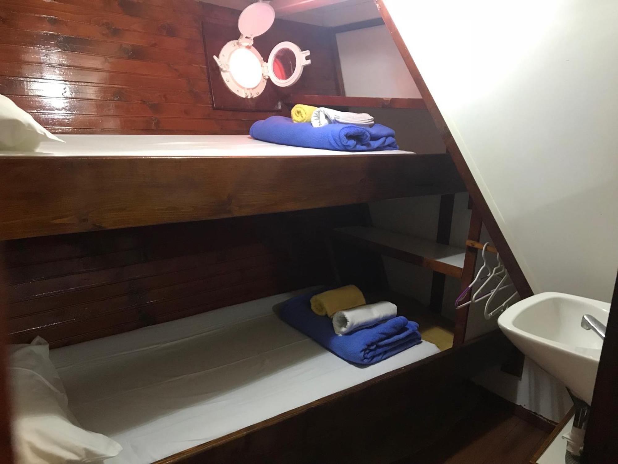Rhythm Floating Accom - Split Hotel Bagian luar foto