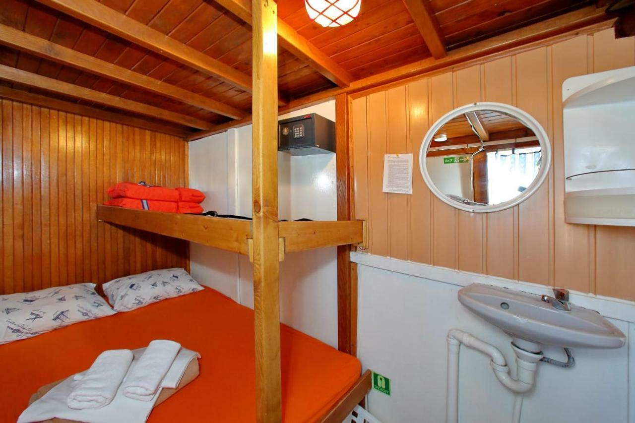 Rhythm Floating Accom - Split Hotel Bagian luar foto