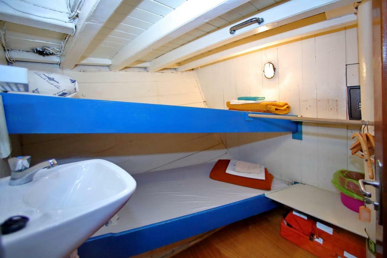Rhythm Floating Accom - Split Hotel Bagian luar foto