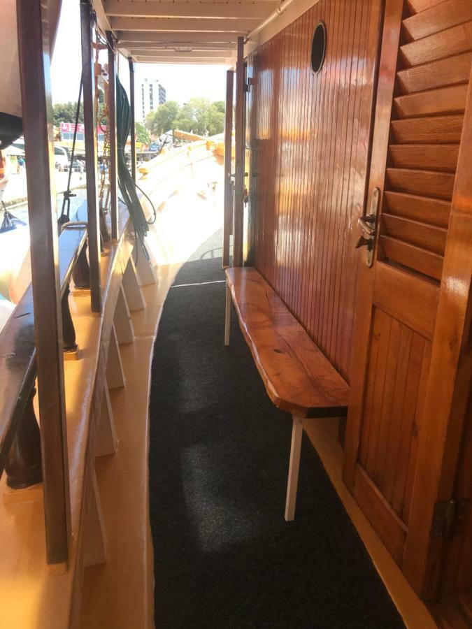 Rhythm Floating Accom - Split Hotel Bagian luar foto